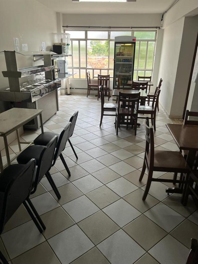 Premium Center Hotel Betim Ngoại thất bức ảnh