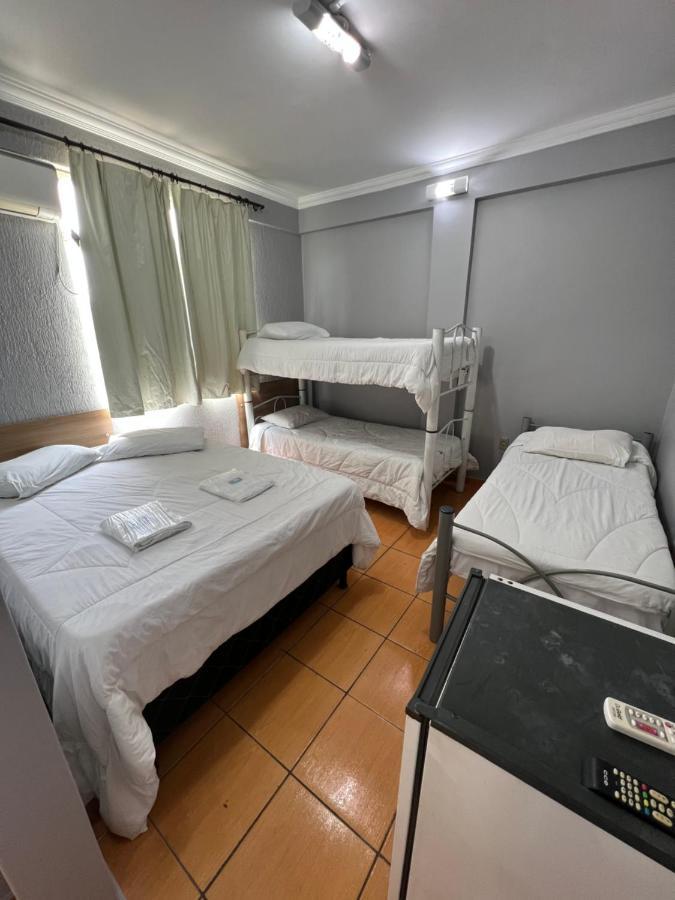 Premium Center Hotel Betim Ngoại thất bức ảnh