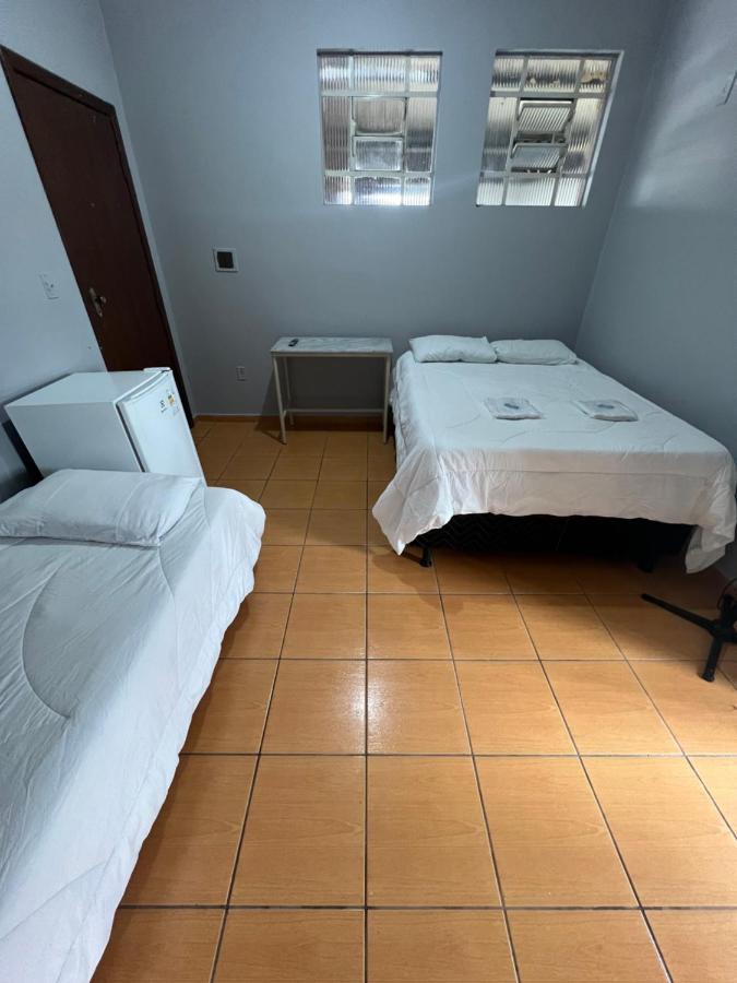 Premium Center Hotel Betim Ngoại thất bức ảnh