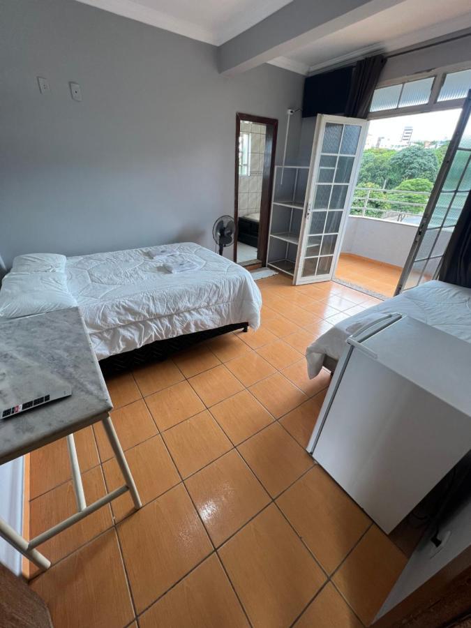 Premium Center Hotel Betim Ngoại thất bức ảnh