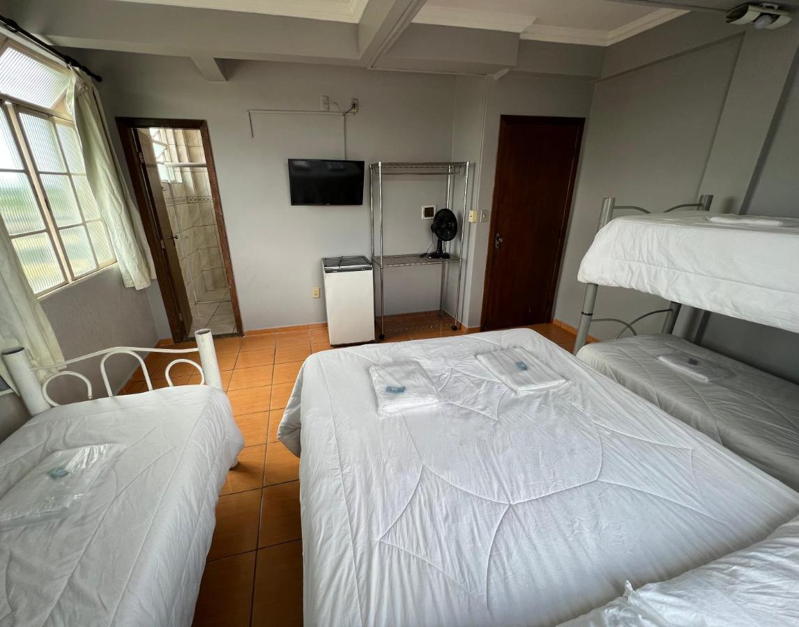 Premium Center Hotel Betim Ngoại thất bức ảnh