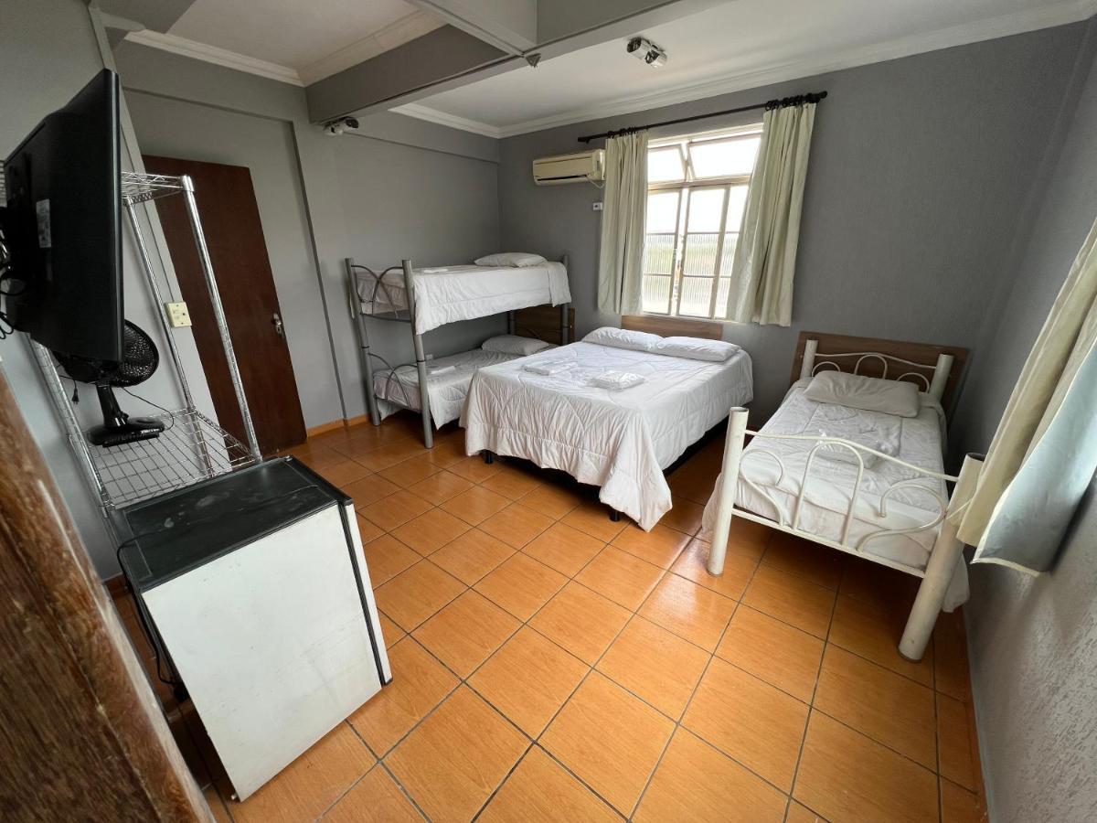Premium Center Hotel Betim Ngoại thất bức ảnh