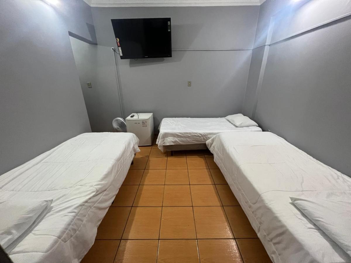 Premium Center Hotel Betim Ngoại thất bức ảnh
