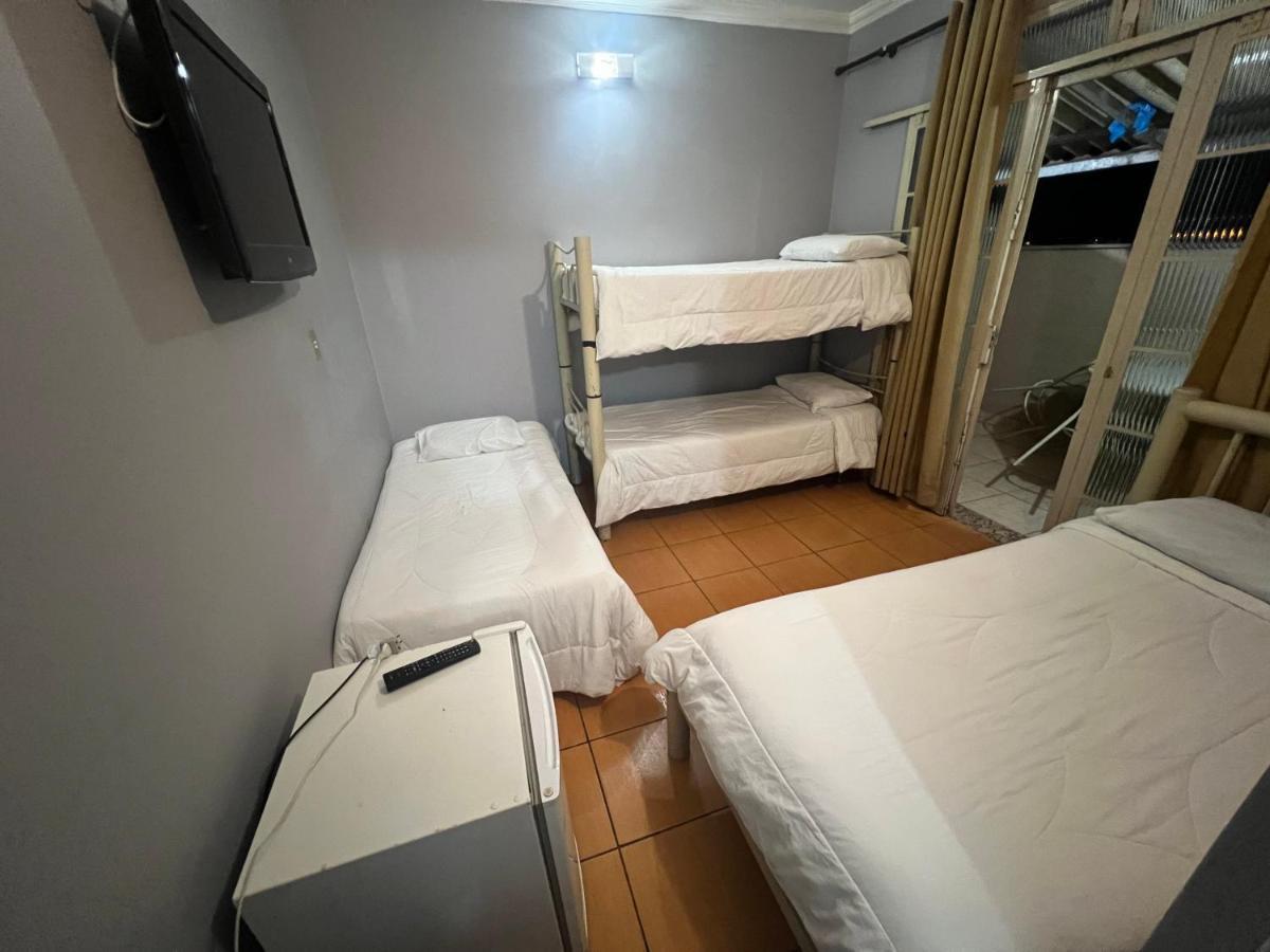 Premium Center Hotel Betim Ngoại thất bức ảnh