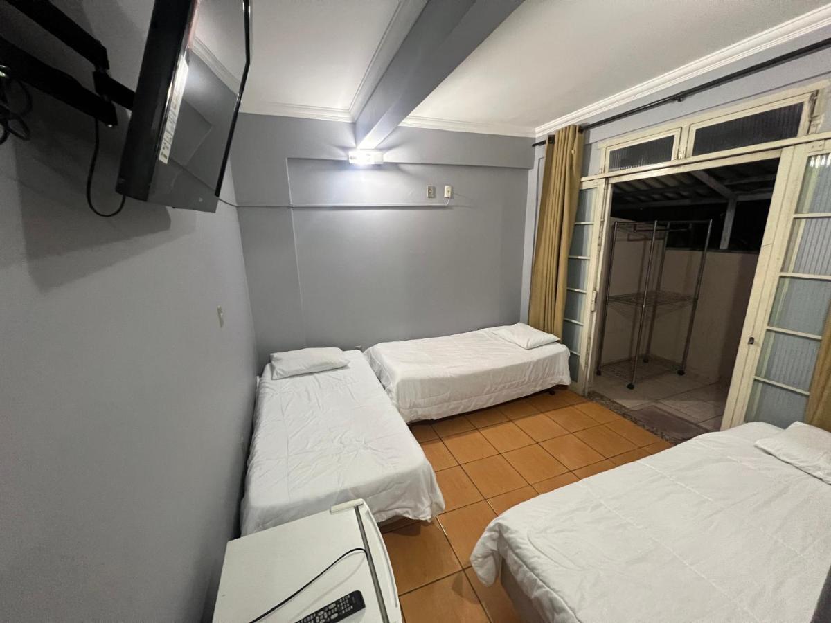 Premium Center Hotel Betim Ngoại thất bức ảnh