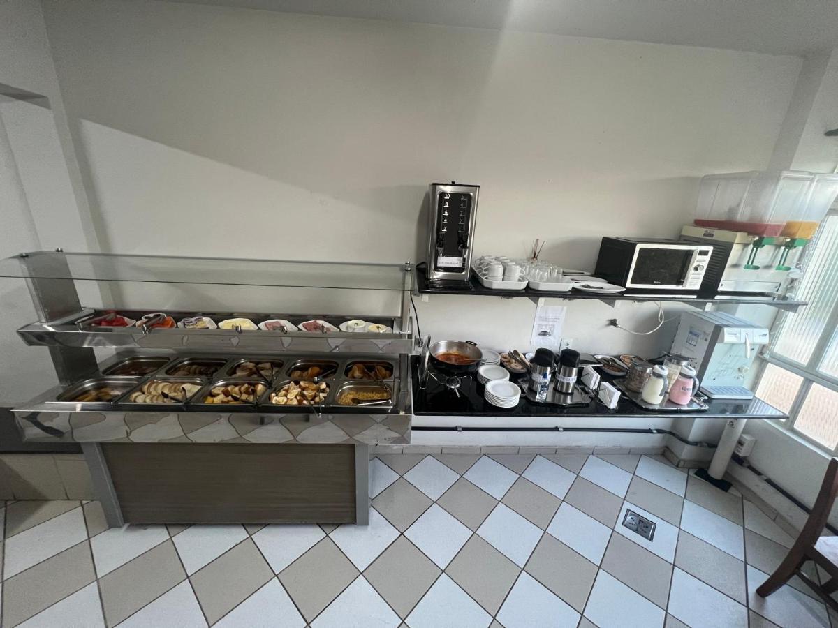 Premium Center Hotel Betim Ngoại thất bức ảnh