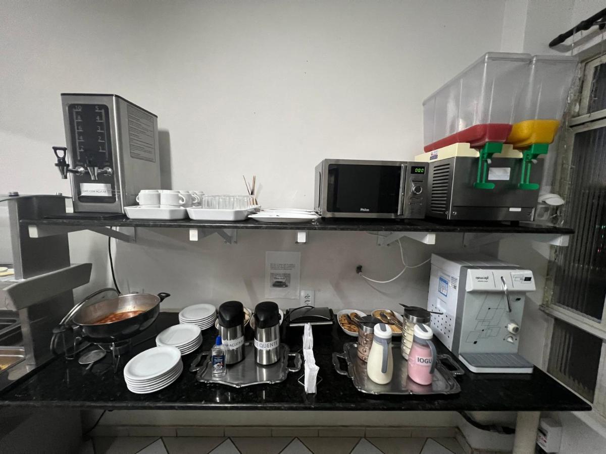 Premium Center Hotel Betim Ngoại thất bức ảnh