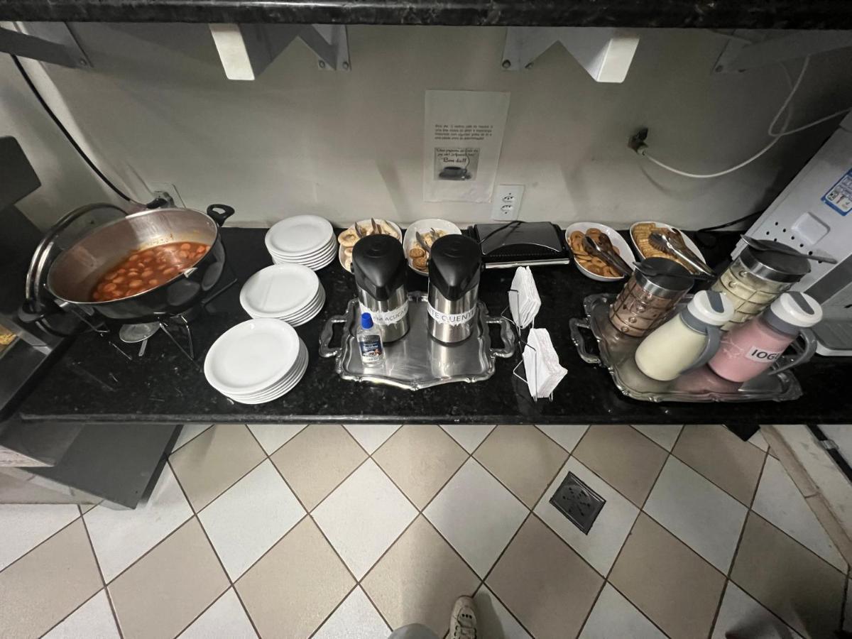 Premium Center Hotel Betim Ngoại thất bức ảnh