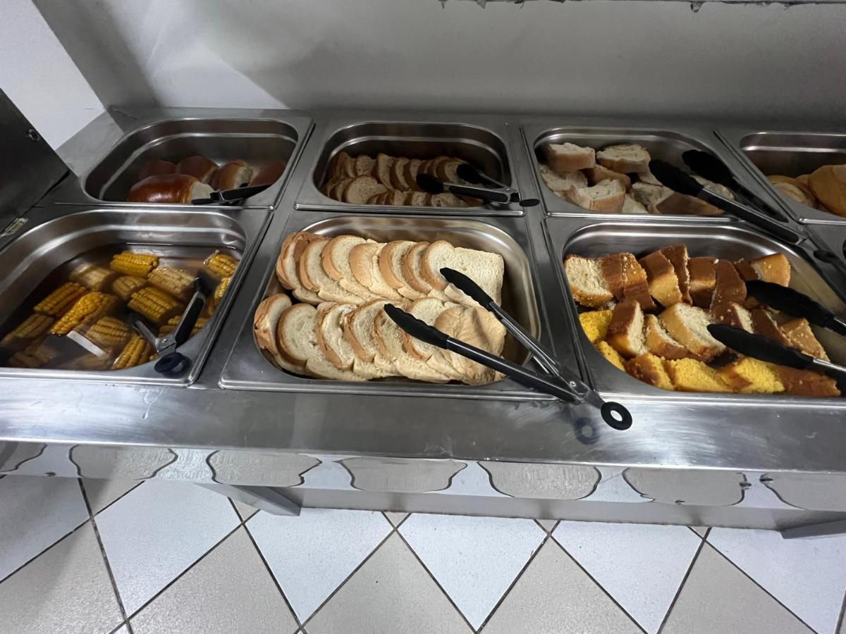 Premium Center Hotel Betim Ngoại thất bức ảnh