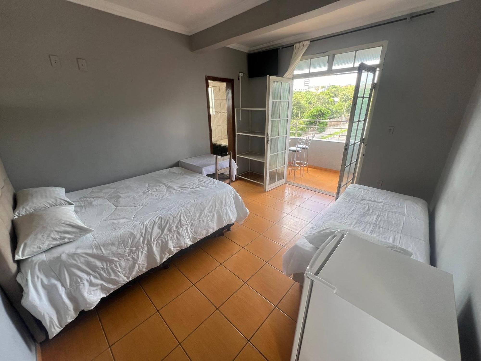 Premium Center Hotel Betim Ngoại thất bức ảnh
