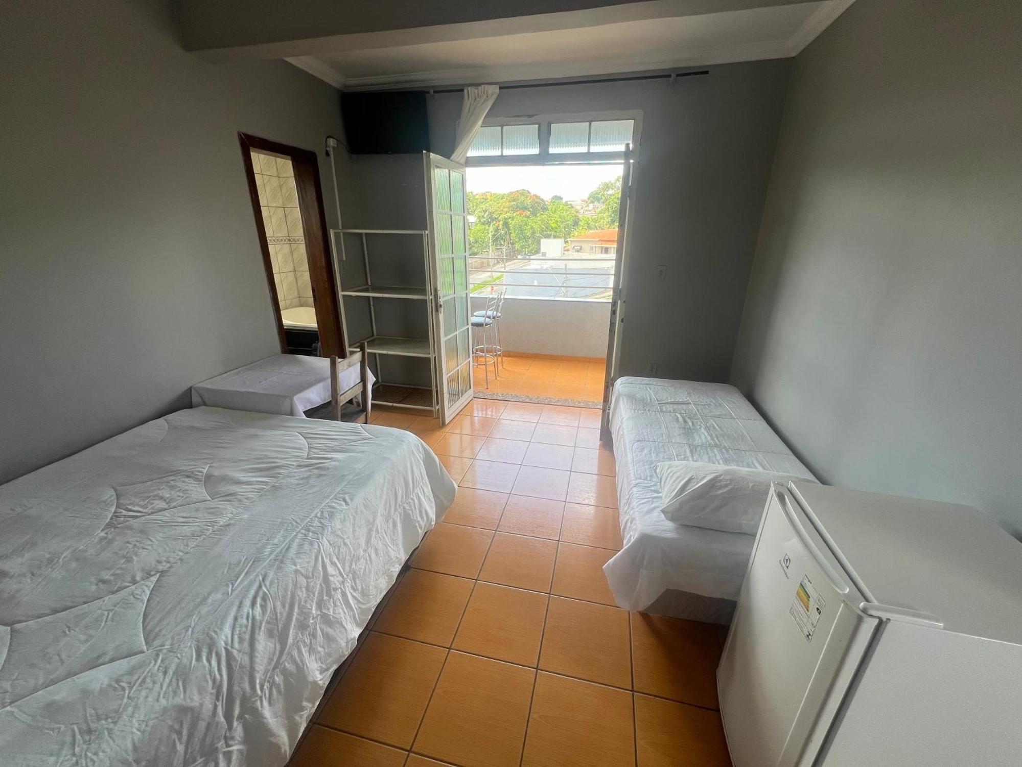 Premium Center Hotel Betim Ngoại thất bức ảnh